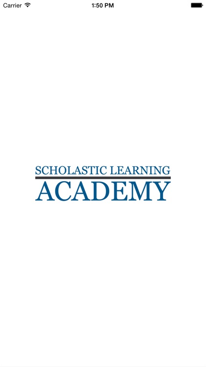 Scholastic Learning Academy