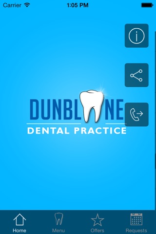 Dunblane Dentists screenshot 2