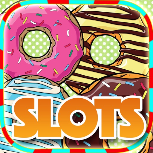 `` Aaaaaaaaaah!!! 777 Bakery Classic Slots Free `` - with Big Bonus Game ! icon