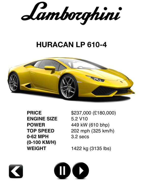 Sports Car Engines HD