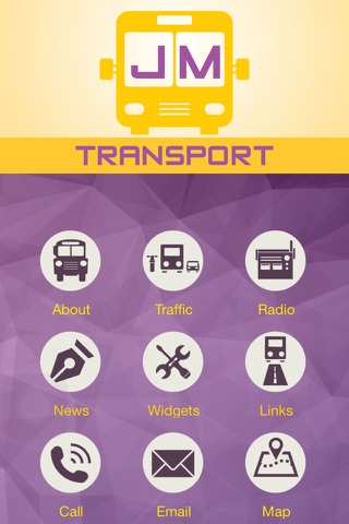 JM Transport screenshot 2