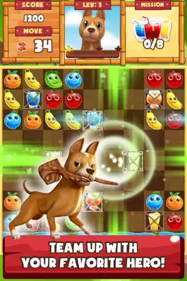 Game screenshot Tong Daeng Fruity Crush hack