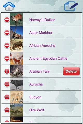 Animal Dictionary - Discover The World Of Wild Animals screenshot 4