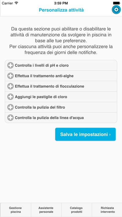 iBlue Assistance Smartphone