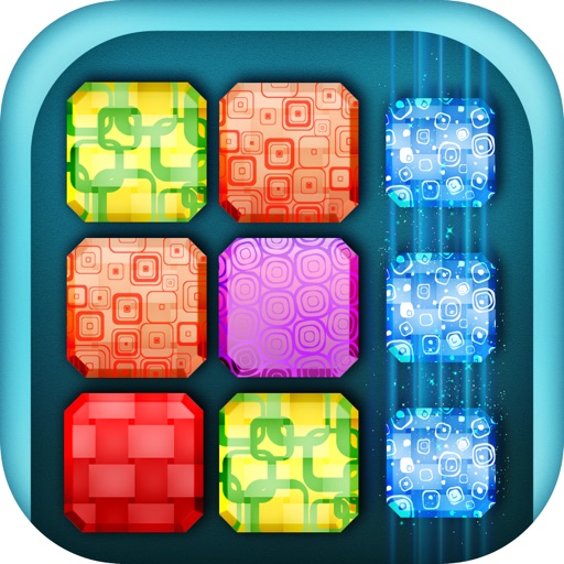 Boxis - Match the Falling Gems Mania Free