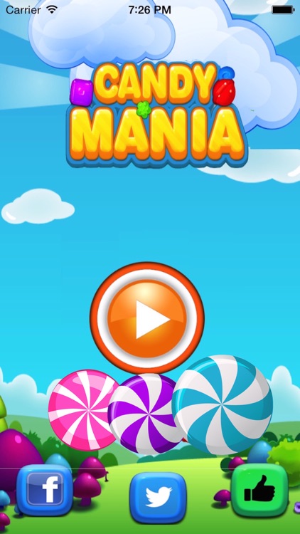 Candy Mania -  Play Free Dessert Match Fun Family Game