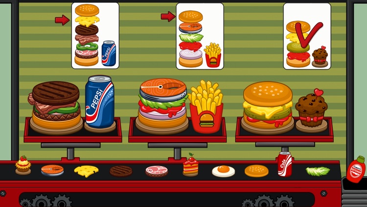 Burger Cafe HD