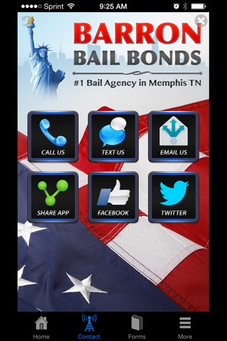 Barron Bail Bonds screenshot 3