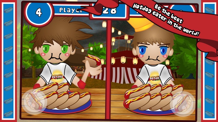 Hotdog Wars screenshot-3