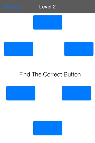 Blue Button screenshot 3