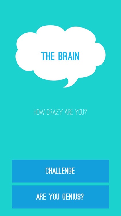 The Brain - Are you genius?