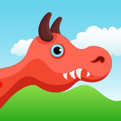 Fruit Dragon - Fun Game for Kids icon