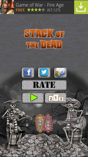 Stack of the Dead(圖1)-速報App