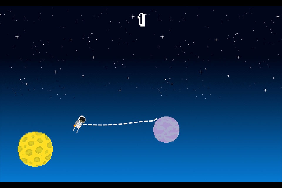 Asteroid Hero screenshot 4