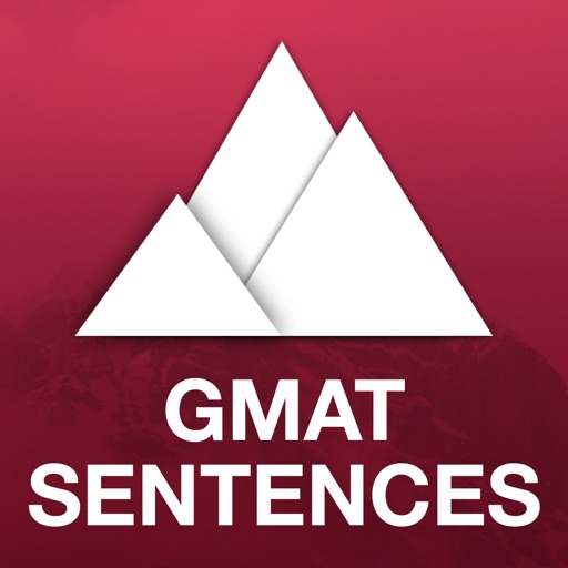 Ascent GMAT Sentences icon