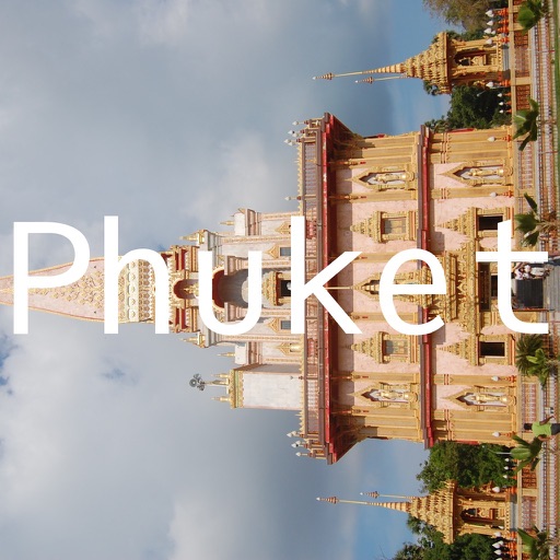 hiPhuket: Offline Map of Phuket (Thailand) icon