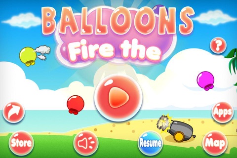 Fire The Balloons screenshot 2