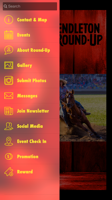 How to cancel & delete Pendleton Round-Up from iphone & ipad 2
