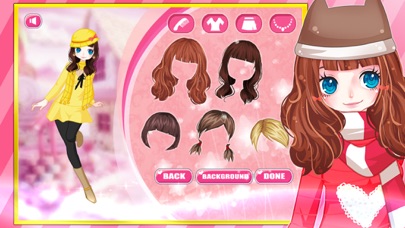 CANDY GIRL DRESSUP 1.0.0 IOS