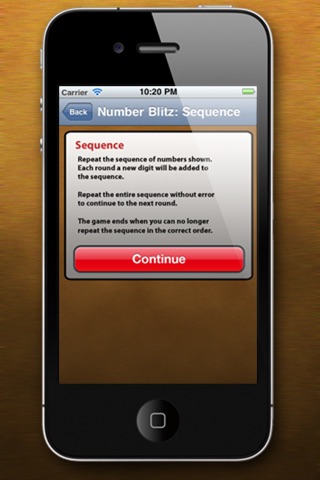 Number Blitz screenshot 3