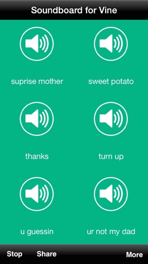 Soundboard for Vine Free(圖5)-速報App