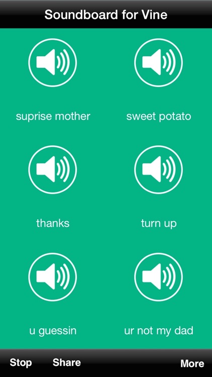 Soundboard for Vine Free screenshot-4