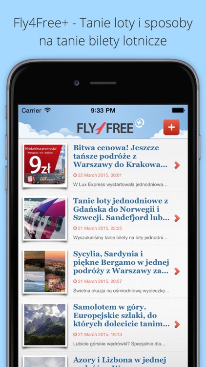 Fly4Free+