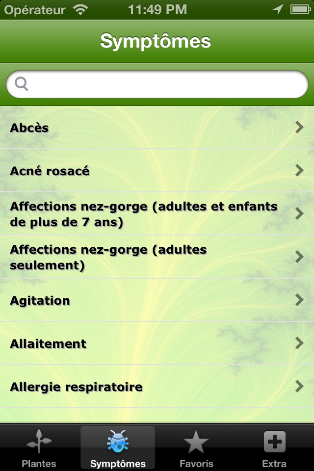Guide de l'aromathérapie pour se soigner à base d'huiles essentielles screenshot 3