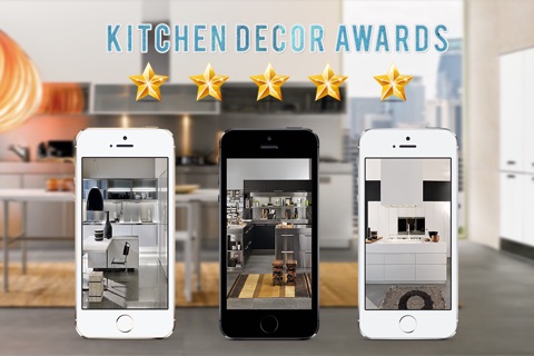 Kitchen Decorating Ideas screenshot 2