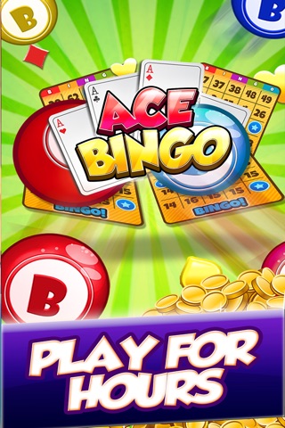 " Ace Bingo Casino " - New Heaven Of Pop Casino Games 2015 screenshot 3