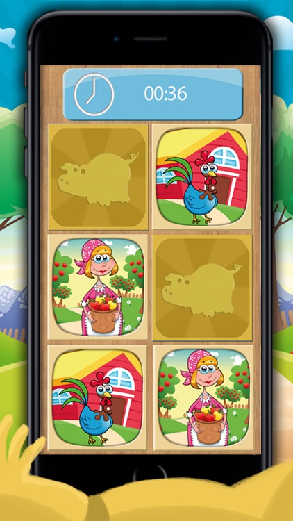 Farm animals - fun mini games for kids - Premium