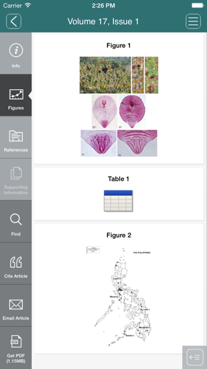 Agricultural and Forest Entomology(圖2)-速報App