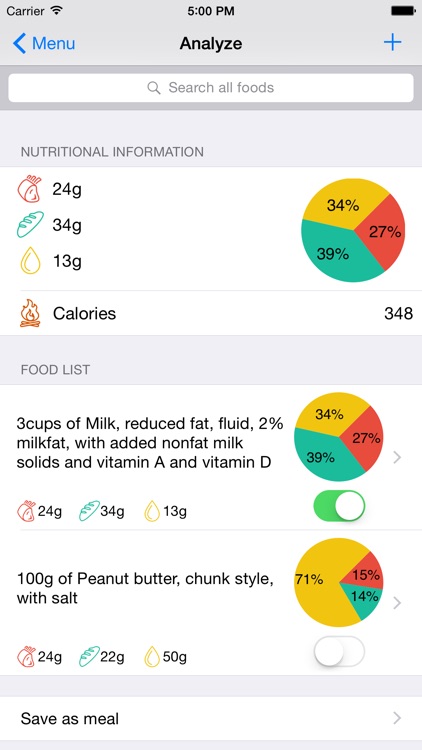 MacroTracker