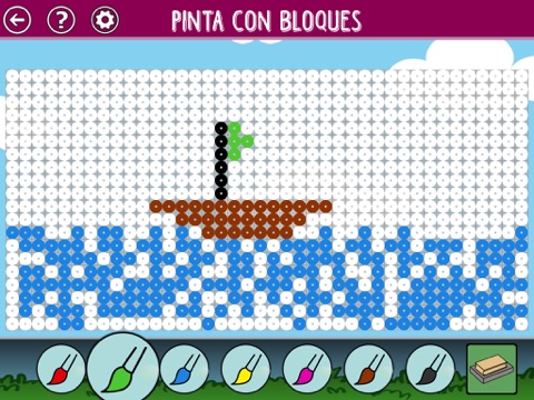 Juega con Tato screenshot 3