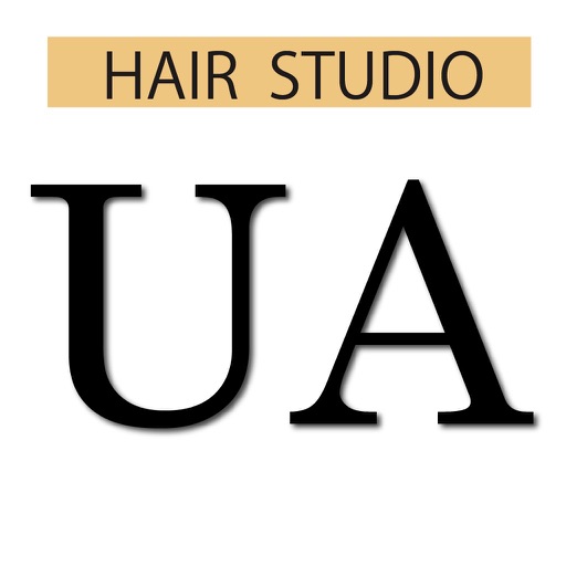 ヘアスタジオUA icon