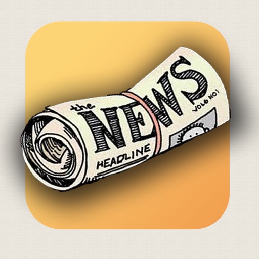 iTalian News iOS App