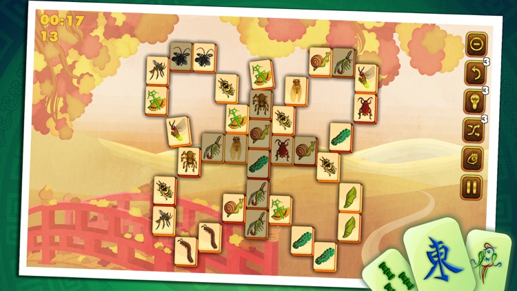 Mahjong Deluxe screenshot-4
