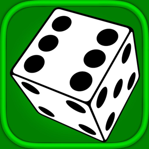 Roll Dice 3D Icon