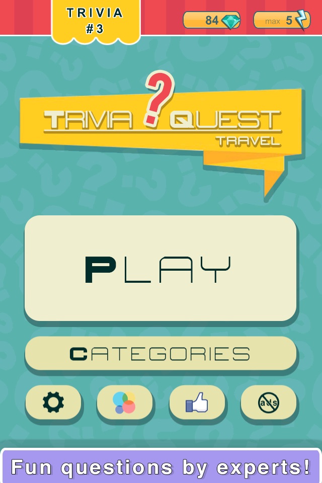 Trivia Quest™ Travel - trivia questions screenshot 3