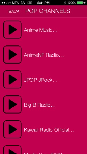 JPOP Music Radio Free(圖3)-速報App