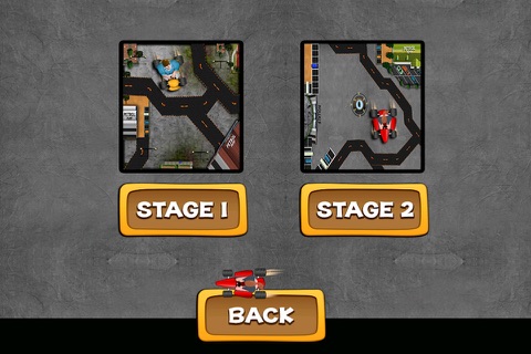 A Go Kart Traffic Controller Hero Mania FREE screenshot 2