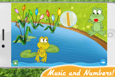 Over In The Meadow: A Singalong Song For Kids screenshot 2