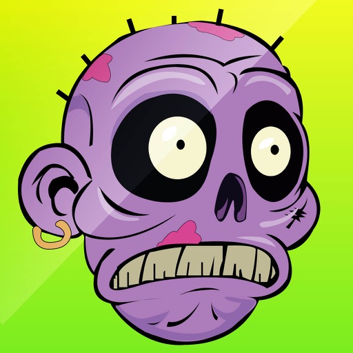 Zombie Jump - endless runner game Icon