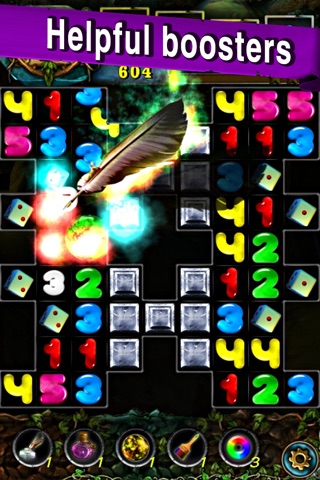 Legend of Numbers screenshot 4