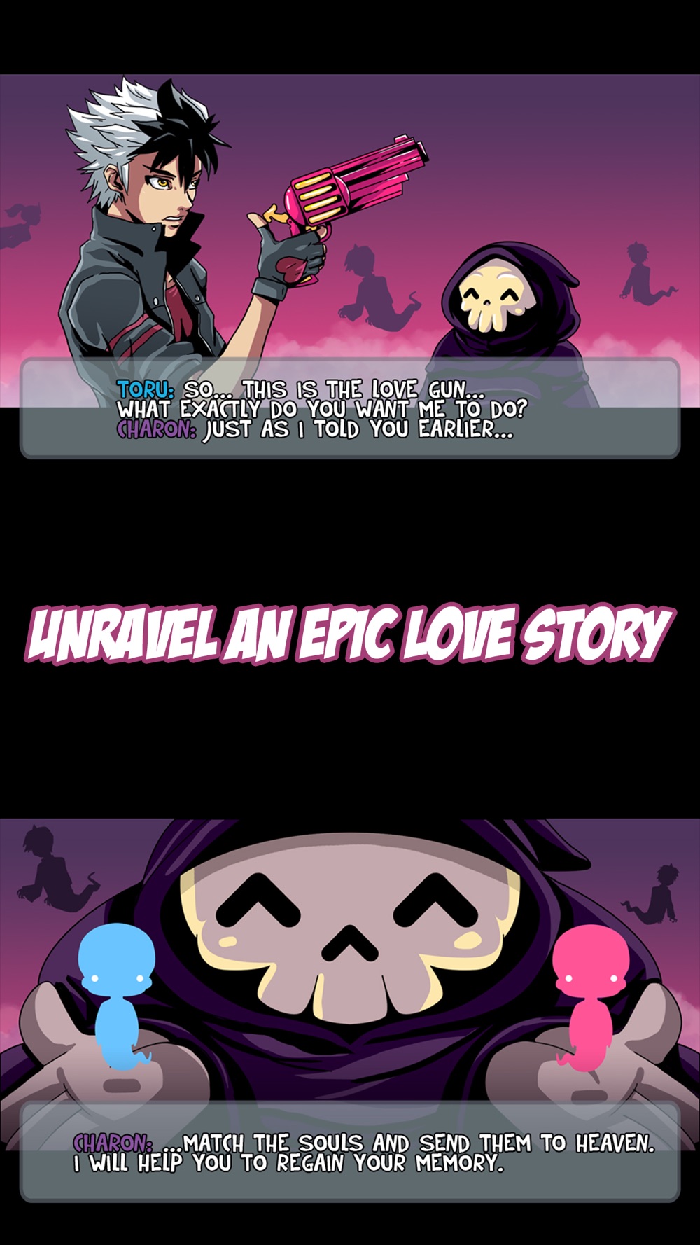 Love Gun - Make People Fall in Love hack tool