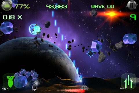 Alpha Wave Lite screenshot 2