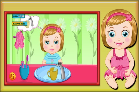 Baby Melisas Day Time Care screenshot 3