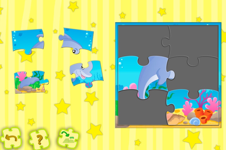 Free Kids Puzzle screenshot 4