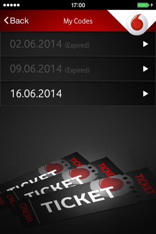 Vodafone EntertainME screenshot 4