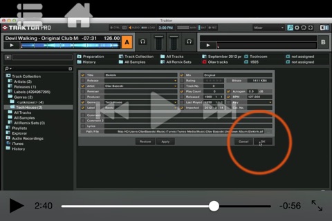 DJing With Traktor Pro screenshot 4